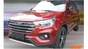 Компактный кроссовер Lifan рассекретили в сети