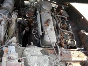 Раритетный Mercedes-Benz 190SL нашли в затопленном гараже