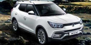 В Украине объявлены цены и стартовал прием заказов на новый кроссовер SsangYong XLV