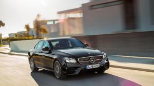 Рекордное полугодие: глобальные продажи Mercedes-Benz выросли на 13,7 процента