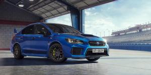 Subaru вернула «заряженный» седан WRX в Россию
