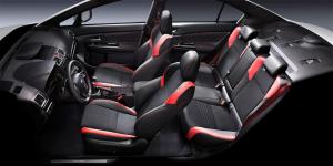 Subaru вернула «заряженный» седан WRX в Россию