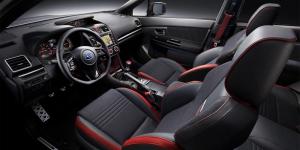 Subaru вернула «заряженный» седан WRX в Россию