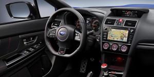 Subaru вернула «заряженный» седан WRX в Россию