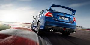 Subaru вернула «заряженный» седан WRX в Россию