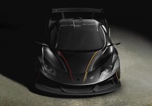 Раскрыт дизайн 800-сильного «Титана» от преемника марки Gumpert