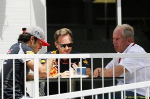 В Red Bull отпустят Сайнса только при одном условии…