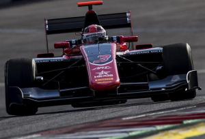 Джордж Рассел выиграл квалификацию GP3 на Ред Булл Ринге