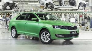 Российские продажи Skoda в июне увеличились на 18%