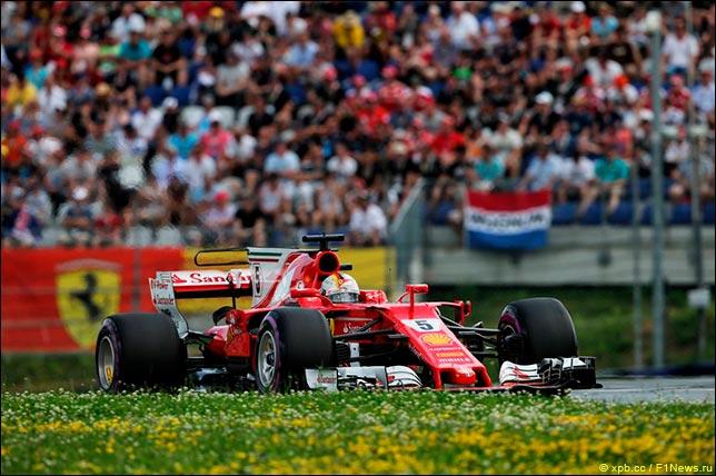 В Ferrari удовлетворены результатами