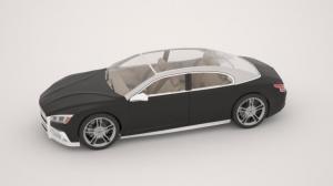 Volga 2020 Concept