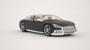 Volga 2020 Concept
