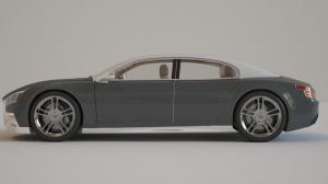 Volga 2020 Concept