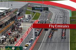 В FIA разъяснили, что такое фальстарт