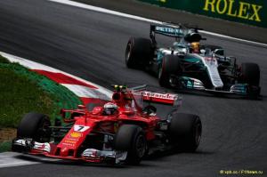 Маурицио Арривабене: У Ferrari достаточно скорости