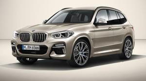 Новый BMW X5: первые изображения