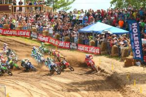 AMA Motocross 2017, этап 7 - Southwick National