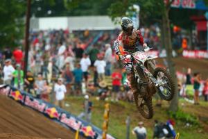 AMA Motocross 2017, этап 7 - Southwick National