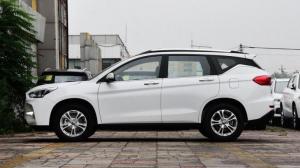 На рынок готовится выйти «новый» кроссовер Haval M6