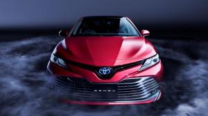 Новый Toyota Camry официально выходит на «домашний» рынок