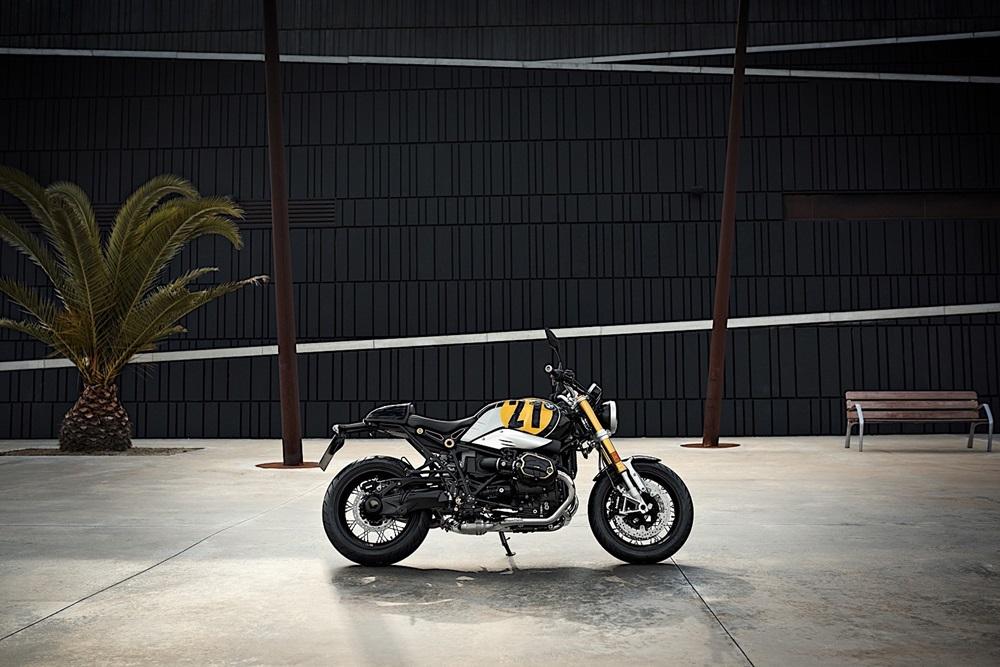 Отдел BMW Motorrad Spezial займётся созданием уникальных мотоциклов