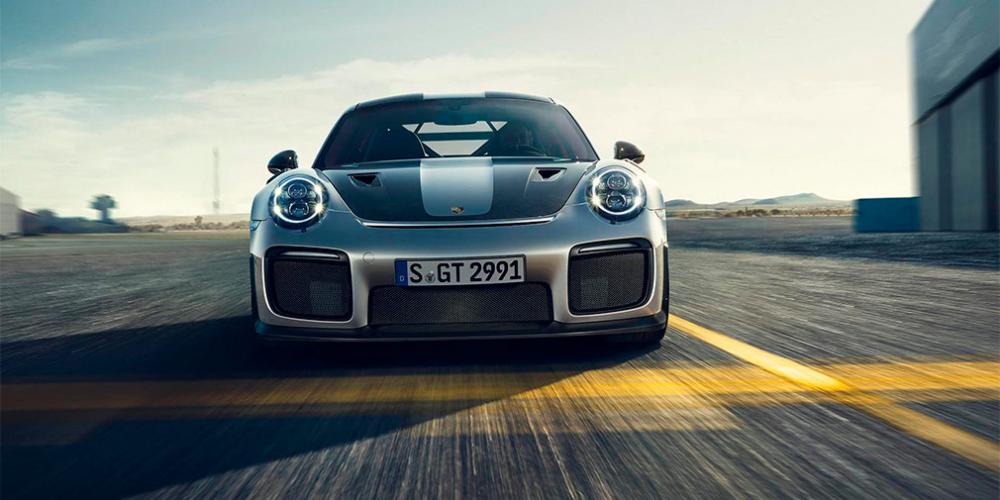 Быстрейший Porsche 911 разогнался до 336 км/ч на Нюрбургринге
