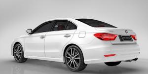 Китайский Lifan привез в Россию новый седан за миллион рублей