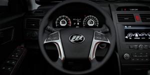 Китайский Lifan привез в Россию новый седан за миллион рублей