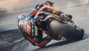 Мигель Оливейра испытал прототип KTM RC16