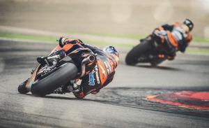 Мигель Оливейра испытал прототип KTM RC16
