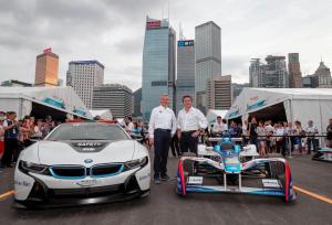BMW подтвердила приход в Формулу E в сезоне-2018/2019