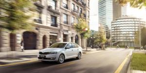 Skoda назвала дату начала российских продаж обновленного Rapid