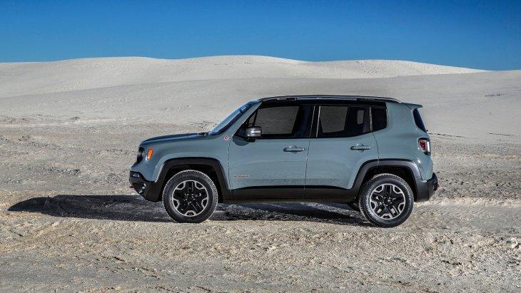 Компания Jeep выпустит бюджетный вседорожник