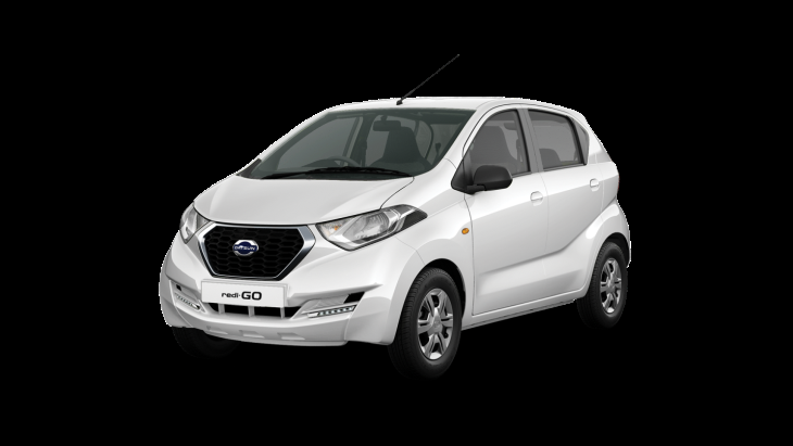 Datsun red-GO обзавёлся новым мотором