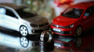 Фанаты VW сыграли свадьбу в стиле GTI