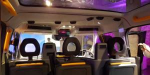 Рассекречен новый лондонский кэб от Geely