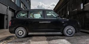 Рассекречен новый лондонский кэб от Geely