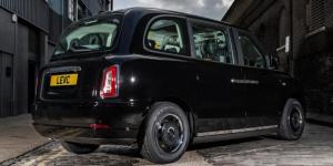 Рассекречен новый лондонский кэб от Geely