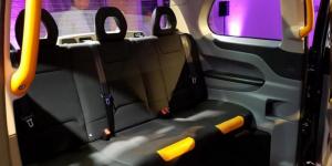 Рассекречен новый лондонский кэб от Geely