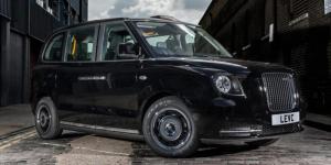 Рассекречен новый лондонский кэб от Geely
