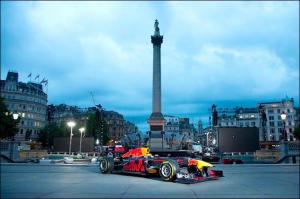 Шоу F1 Live завтра пройдёт в Лондоне