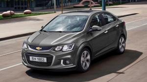 Обновлённые Chevrolet Aveo и Captiva будут собирать в Казахстане