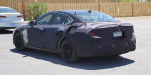 Genesis испытал конкурента BMW 3-Series в Долине Смерти

