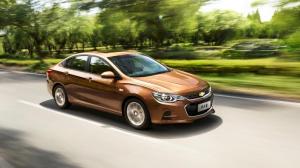 Возрождённый седан Chevrolet Cavalier «пошёл по миру»