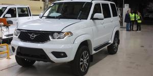 УАЗ начнет поставки автомобилей в Кот-д’Ивуар
