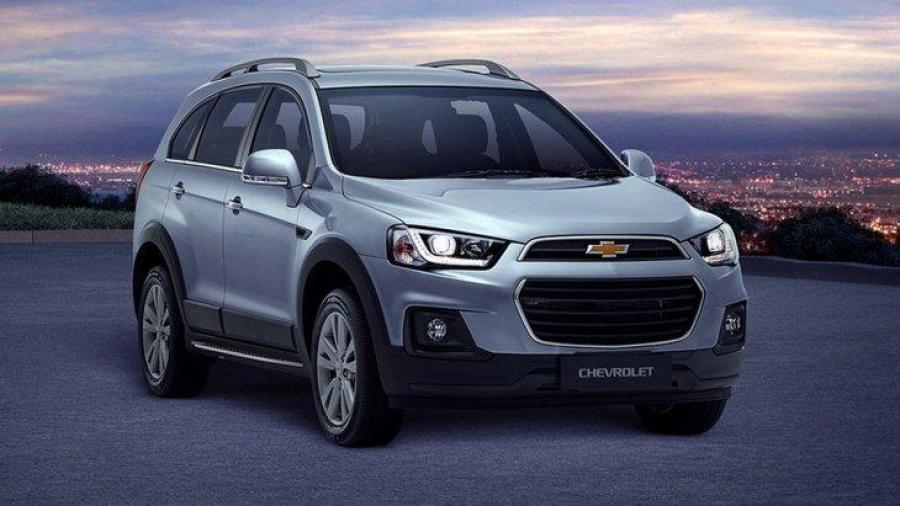 Обновлённые Chevrolet Aveo и Captiva будут собирать в Казахстане