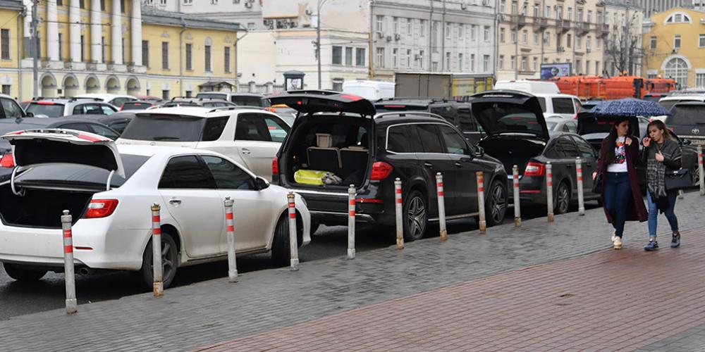 За полгода автомобилисты пожаловались друг на друга 20 тысяч раз