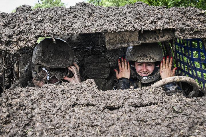 Мария Опарина: Мне так надоела грязь!