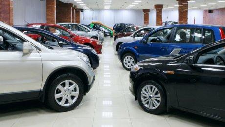 Расходы казахстанцев на покупку автомобилей возросли на 43%
