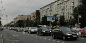 ГИБДД предупредила о возможном ухудшении дорожной ситуации в Москве
